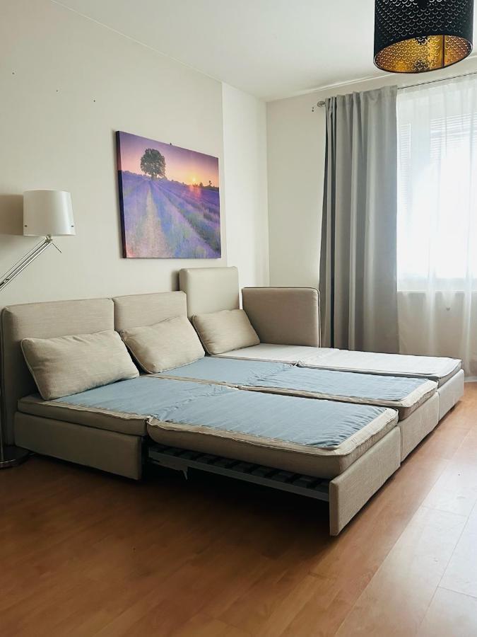 After Six Appartement